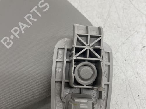 Right sun visor RENAULT TWINGO III (BCM_, BCA_) 0.9 TCe 90 (BCM9, BCM2) | BP28351828I2 - Image 3