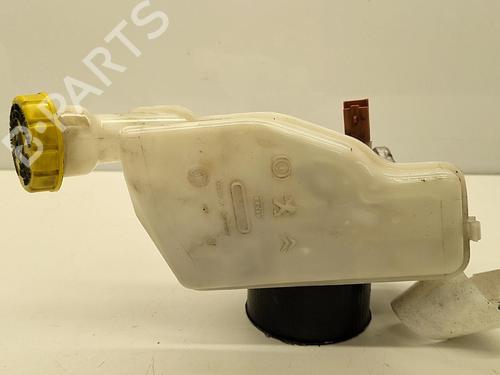 Brake master cylinder PEUGEOT 208 I (CA_, CC_) 1.6 HDi | BP22858300M77 