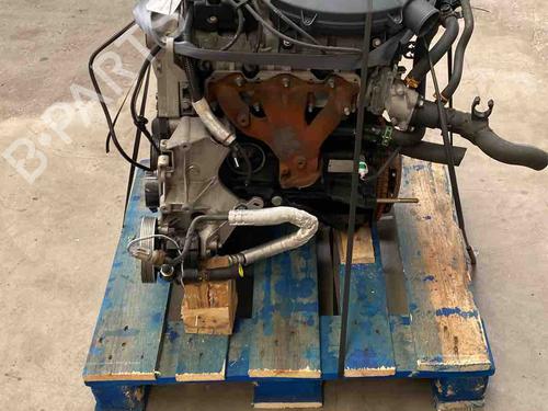Used Engine Engine RENAULT CLIO I (B/C57_, 5/357_) [1990-1999] 36651742 36651742