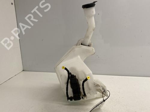 Used Windscreen washer tank Windscreen washer tank OPEL CORSA E (X15) 1.0 (08, 68) (90 hp) 25472832 25472832