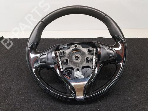 Used Steering wheel Steering wheel RENAULT CLIO IV Grandtour (KH_) 1.5 dCi 90 (KHN3, KHN4) (90 hp) 22857530 22857530