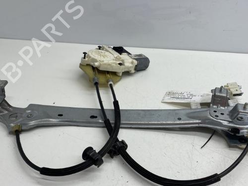 Used Rear right window mechanism RENAULT MEGANE III Grandtour (KZ0/1) 1.5 dCi (KZ1M, KZ1W, KZ0R) (106 hp) 22861271