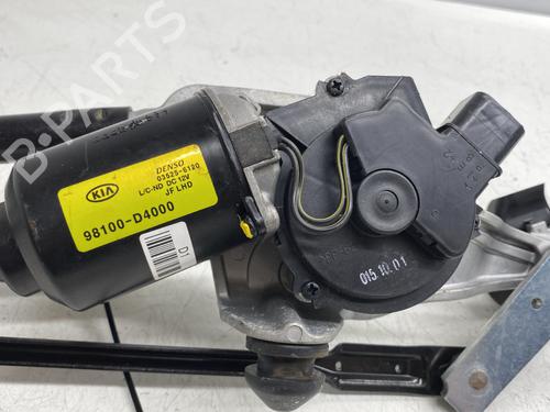 Front wiper motor KIA OPTIMA (JF) 1.7 CRDi | BP29968844M29 - Image 3