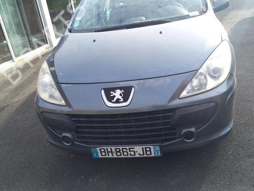 Warning switch PEUGEOT 307 SW (3H) 1.6 HDI 90 | BP22849134I22 