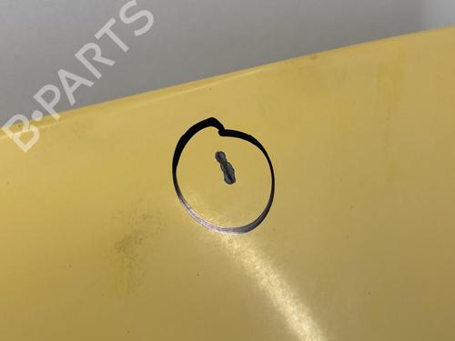 Used Hood RENAULT KANGOO Express (FW0/1_) 1.5 dCi 70 (FW0A, KW0V) (68 hp) 22852559