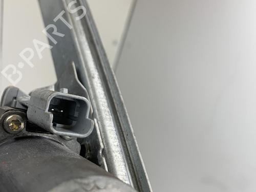 Used Front right window mechanism CITROËN C1 (PM_, PN_) 1.0 (68 hp) 22853362
