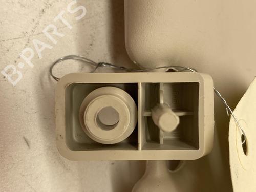 Used Left sun visor Left sun visor FIAT 500 (312_) 1.3 D Multijet (312AXB1A) (75 hp) 22849908 22849908