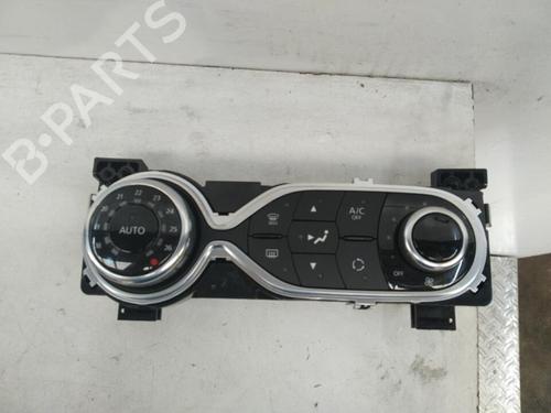Climate control RENAULT TWINGO III (BCM_, BCA_) 0.9 TCe 90 (BCM9, BCM2) | BP22854810I5