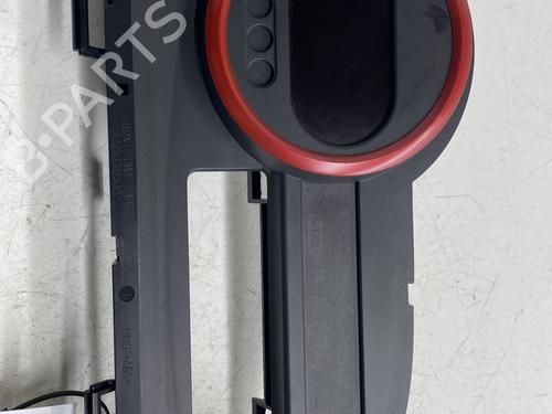 Kombinert Instrument RENAULT TWINGO II (CN0_) 1.2 16V (CN0K, CN0V, CN0A) (76 hp) 29968877