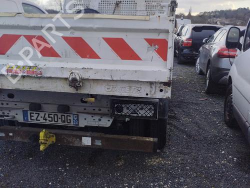 Parasol izquierda RENAULT MASTER III Platform/Chassis (EV, HV, UV) 2.3 dCi 145 FWD (EV0E, EV0F, HV0E, HV0F, UV0E, UV0F,... | BP30822688I1