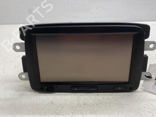 Used Display monitor RENAULT CAPTUR I (J5_, H5_) 1.5 dCi 90 (J5N4, J5M5, J5MW, J5M6, J5AL, J5AJ) (90 hp) 32065331