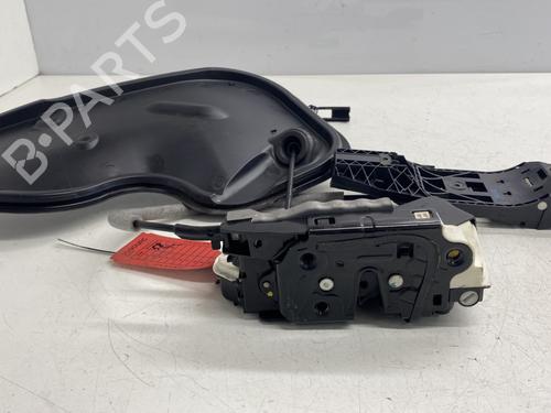 Rear left lock VW POLO V (6R1, 6C1) 1.6 TDI | BP26686438C100 