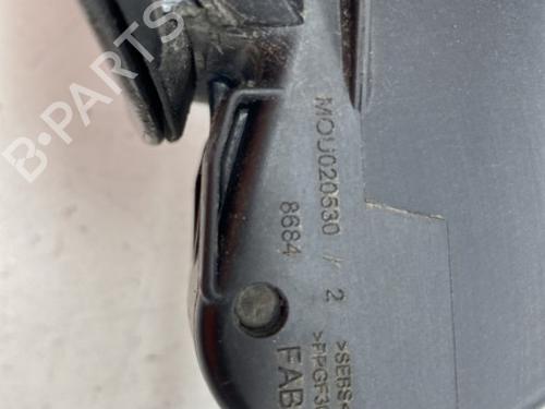 Fuel flap PEUGEOT 208 I (CA_, CC_) 1.2 VTI 82 | BP22861467C131