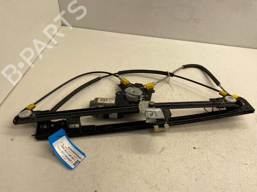 Used Front right window mechanism Front right window mechanism CITROËN JUMPY II Van 2.0 HDi 120 (120 hp) 39663098 39663098