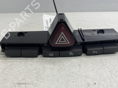 Bouton de warning OPEL CORSA D (S07) 1.3 CDTI (L08, L68) (75 hp) 29529009