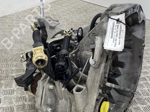 Gearbox RENAULT CLIO IV (BH_) 1.5 dCi 90 | BP28015491M3 