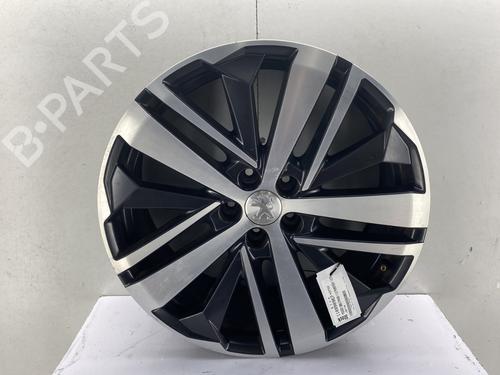 Used Rim PEUGEOT 3008 II SUV (MC_, MR_, MJ_, M4_) 1.2 THP/ PureTech 130 (MRHNSM, MRHNSU, MRHNSJ, MRHNYW,... (131 hp) 29968858