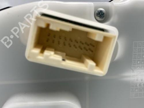 Instrument cluster PEUGEOT 208 I (CA_, CC_) 1.2 VTi 68 / PureTech 68 | BP22849392C47 