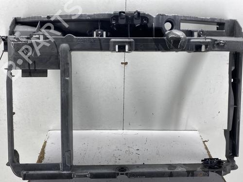 Frontplade/Frontkurv PEUGEOT 208 I (CA_, CC_) 1.2 THP 110 (110 hp) 31591076