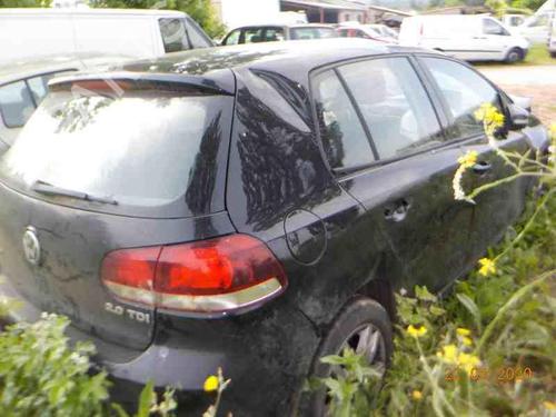Climate control VW GOLF VI (5K1) 2.0 TDI | BP22857637I5 