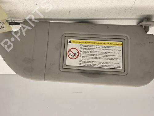Right sun visor CITROËN C3 I (FC_, FN_) 1.4 HDi | BP22856324I2 
