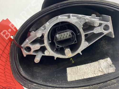 Left mirror MINI MINI COUNTRYMAN (R60) One D | BP28015510C26 