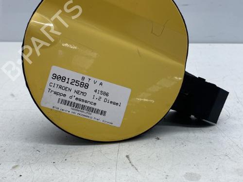 Used Fuel flap Fuel flap CITROËN NEMO Box Body/MPV (AA_) 1.3 HDi 75 (75 hp) 22861605 22861605