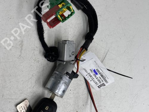 Used Ignition barrel PEUGEOT 307 (3A/C) 2.0 HDi 110 (107 hp) 27172287