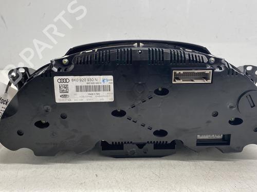 Instrument cluster AUDI A4 B8 (8K2) 2.0 TDI | BP29375452C47 