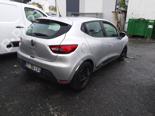 Left front seat RENAULT CLIO IV (BH_) 0.9 TCe 90 (BHNF, BHMA, BHMH, BHJK, BHJR) | BP24850717C15 - Image 4
