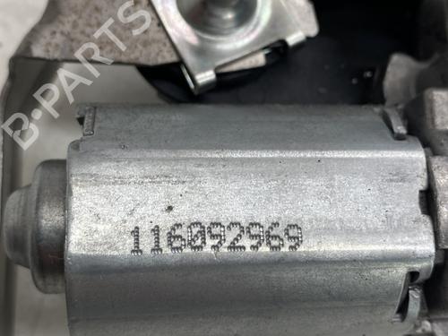 Rear wiper motor FORD FIESTA VI (CB1, CCN) 1.25 | BP30752516M102