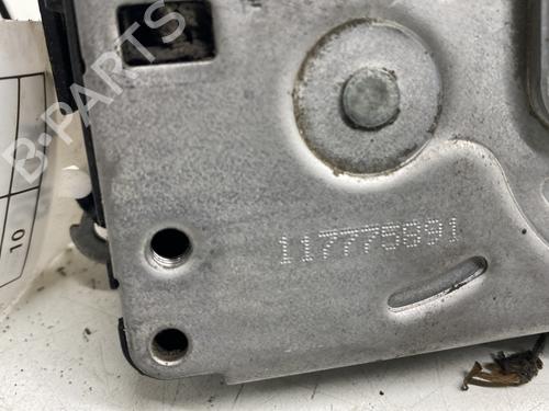 Højre bagtil lås CITROËN JUMPER II Van 2.2 HDi 130 | BP30905573C99 