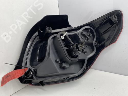 Left taillight CITROËN DS3 (SA_) 1.2 VTi 82 | BP32490877C34 - Image 2