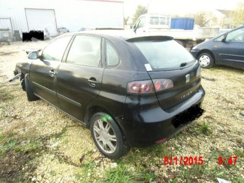 Left front door SEAT IBIZA III (6L1) 1.9 TDI | BP22854774C2 