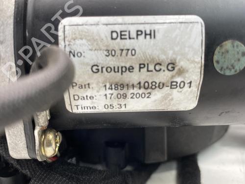 Used Electronic module Electronic module PEUGEOT 807 (EB_) 2.2 HDi (128 hp) 22851692 22851692