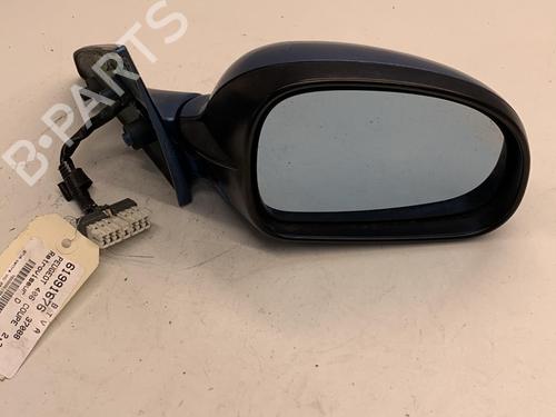 Used Right mirror PEUGEOT 406 Coupe (8C) 2.2 HDI (133 hp) 22850955