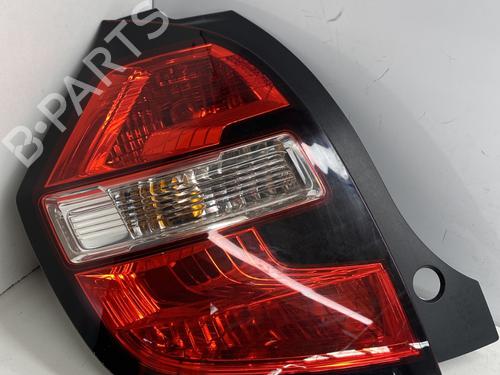 Used Left taillight RENAULT TWINGO III (BCM_, BCA_) 1.0 SCe 70 (BCMB) (69 hp) 32468834