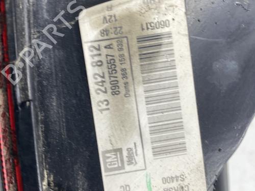 Right taillight OPEL CORSA D (S07) 1.3 CDTI (L08, L68) | BP22860458C35 
