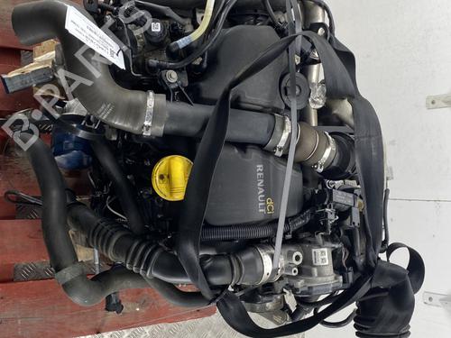 Motor RENAULT CLIO IV (BH_) 1.5 dCi 75 | BP30003396M1 