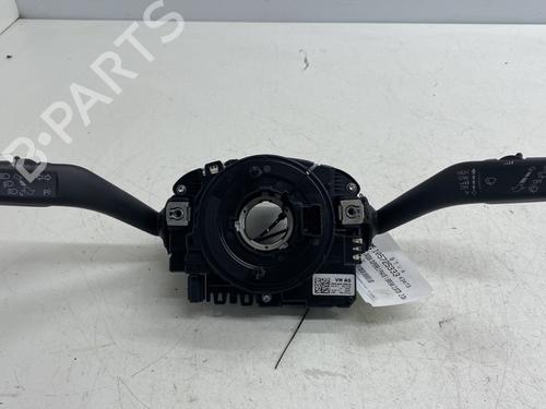 Used Steering column stalk SKODA SUPERB II Estate (3T5) 2.0 TDI (170 hp) 26388615