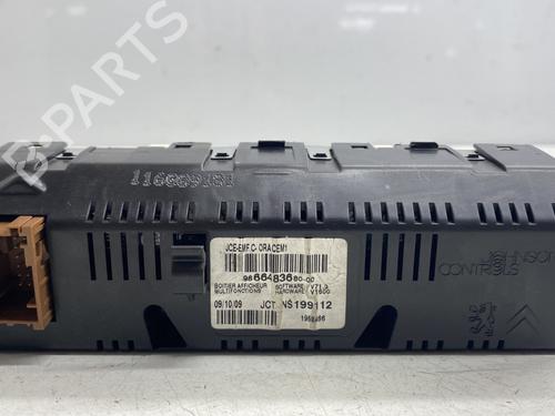 Display monitor PEUGEOT 308 I (4A_, 4C_) 1.6 HDi | BP30848380C48