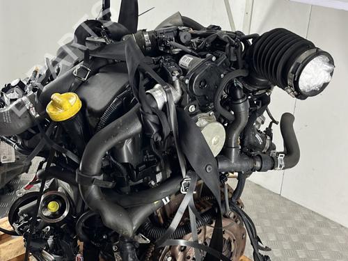 Engine RENAULT CAPTUR I (J5_, H5_) 1.5 dCi 90 (J5N4, J5M5, J5MW, J5M6, J5AL, J5AJ) | BP28102191M1 