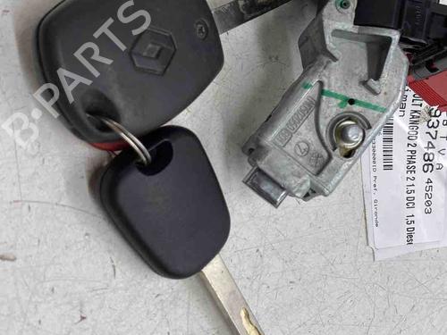 Used Ignition barrel Ignition barrel RENAULT KANGOO Express (FW0/1_) [2008-2026] 36516765 36516765