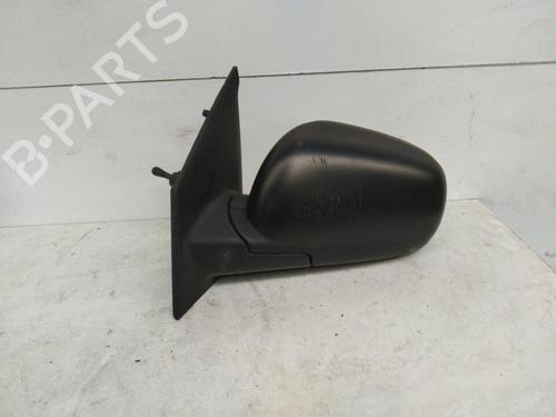 Left mirror NISSAN NOTE (E11, NE11) 1.5 dCi | BP22854690C26 