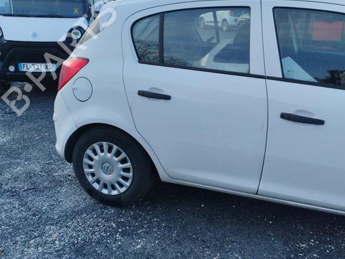 Ignition barrel OPEL CORSA D (S07) 1.3 CDTI (L08, L68) | BP36169717M48 - Image 7