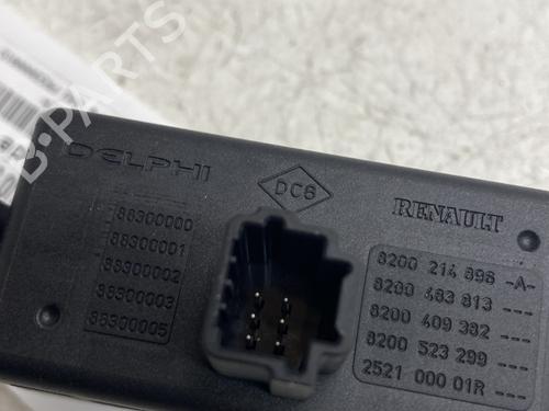 Warning switch RENAULT CLIO III Hatchback Van (SB_, SR_) | BP29139274I22 - Image 4