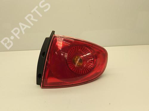 Right taillight SEAT ALTEA (5P1) 1.9 TDI | BP22851959C35 
