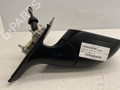 Right mirror SUZUKI ALTO VII (GF, HA25_, HA35_) 1.0 (AMF310, GFC31S) | BP25258460C27 