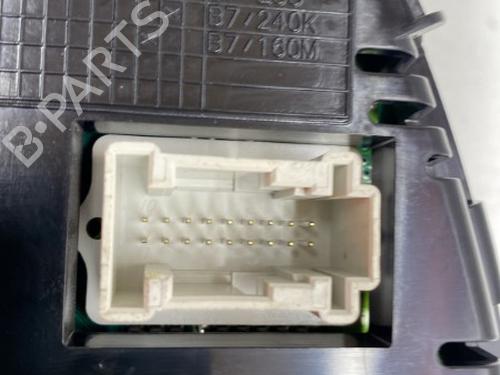 Instrument cluster CITROËN C4 II (NC_) 1.6 HDi 115 | BP22860875C47 