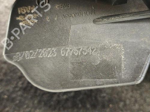 Fuel flap PEUGEOT 208 I (CA_, CC_) 1.2 VTI 82 | BP22850395C131